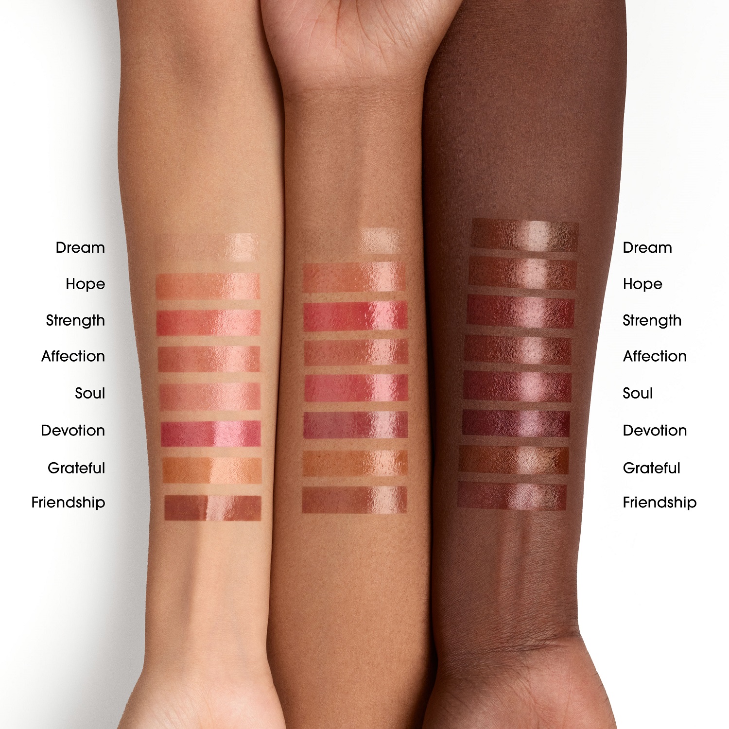 DEWY LIP GLOSS-BALM (BRILLO LABIAL EN BARRA)